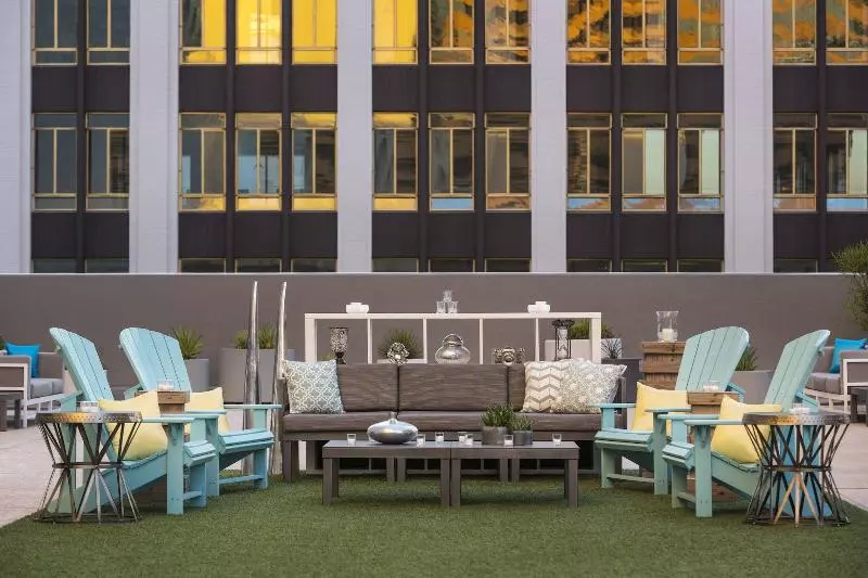 Fotos del hotel Renaissance Phoenix Downtown:  9