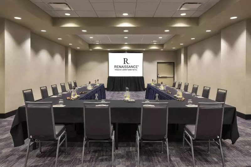 Fotos del hotel Renaissance Phoenix Downtown:  18