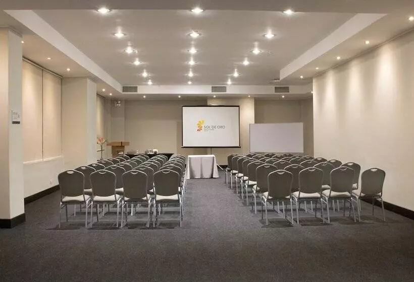 Fotos del hotel Sol De Oro  & Suites:  10