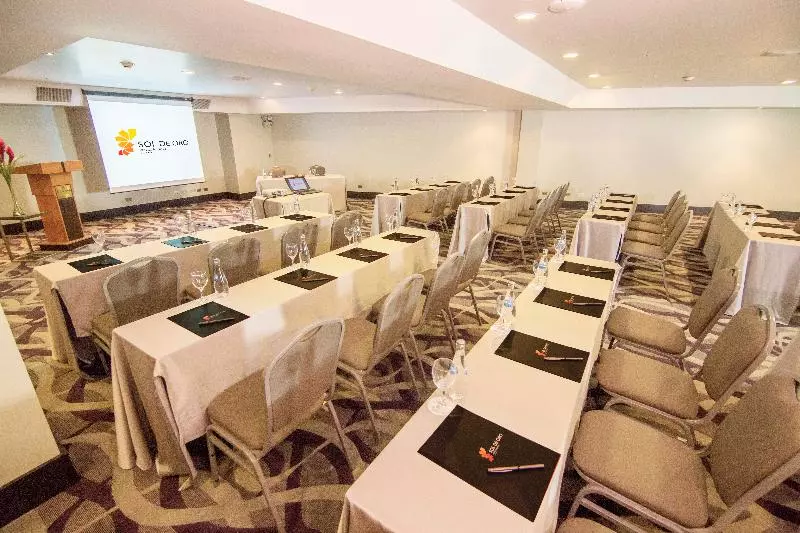 Fotos del hotel Sol De Oro  & Suites:  18