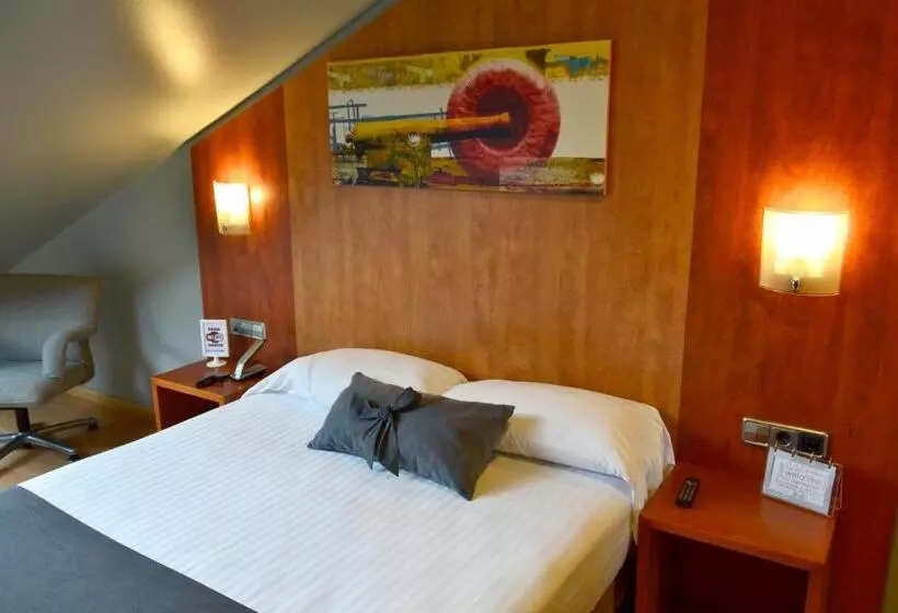 Fotos del hotel Alda Palacio Valdés:  11