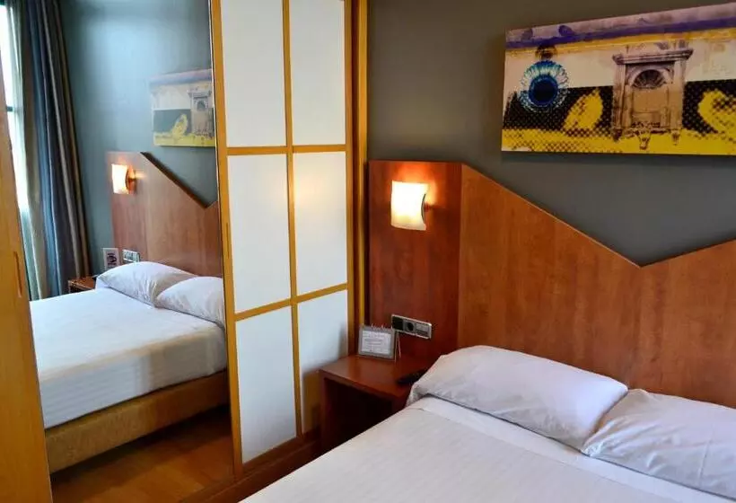 Fotos del hotel Alda Palacio Valdés:  9