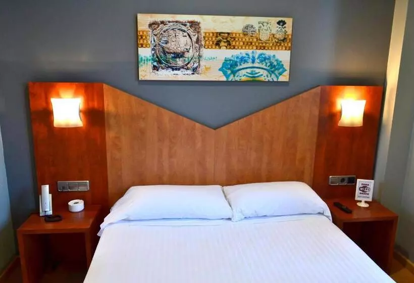 Fotos del hotel Alda Palacio Valdés:  13