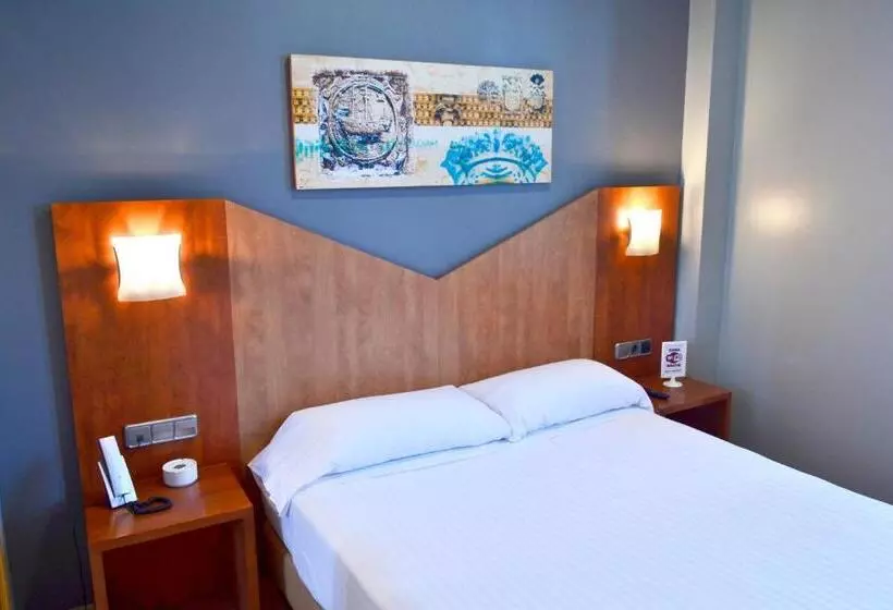 Fotos del hotel Alda Palacio Valdés:  8