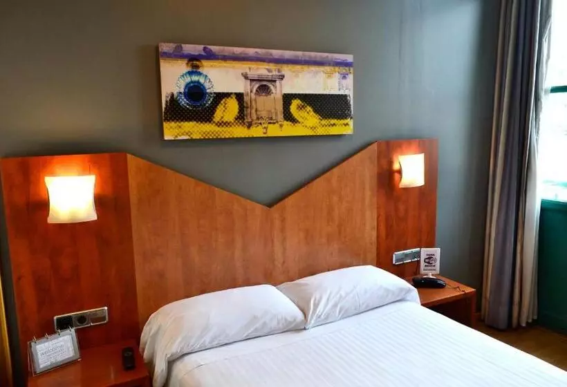 Fotos del hotel Alda Palacio Valdés:  14