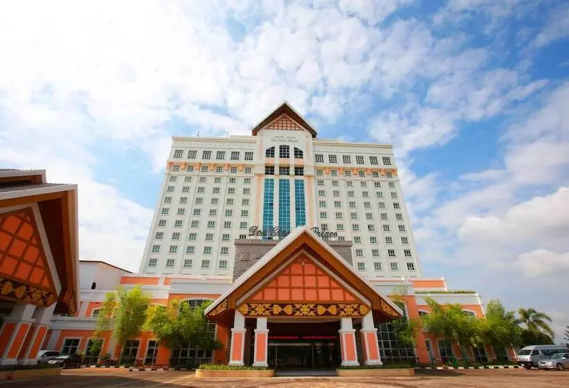 Fotos del hotel Don Chan Palace  & Convention:  15