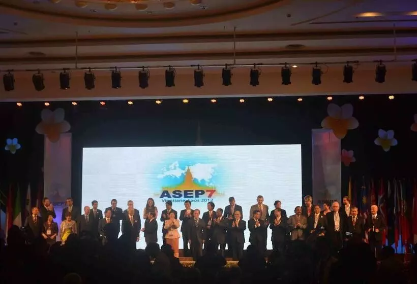 Fotos del hotel Don Chan Palace  & Convention:  9