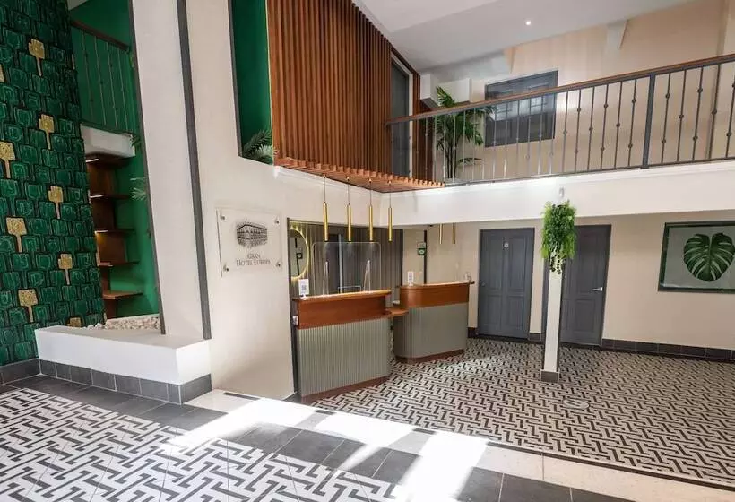 Fotos del hotel Gran Europa In The Heart Of Colonial City Completely Renovated:  2