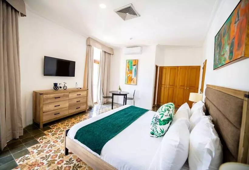 Fotos del hotel Gran Europa In The Heart Of Colonial City Completely Renovated:  18