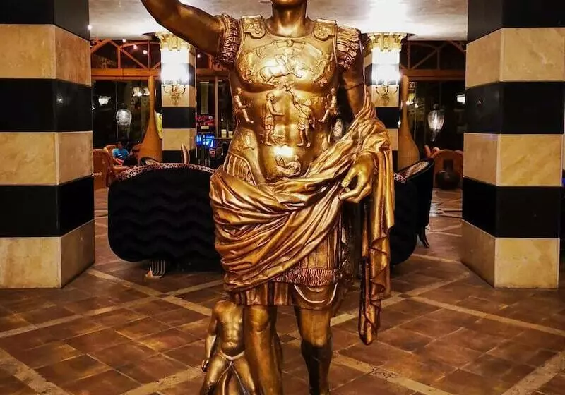 Fotos del hotel Imperial Palace:  4