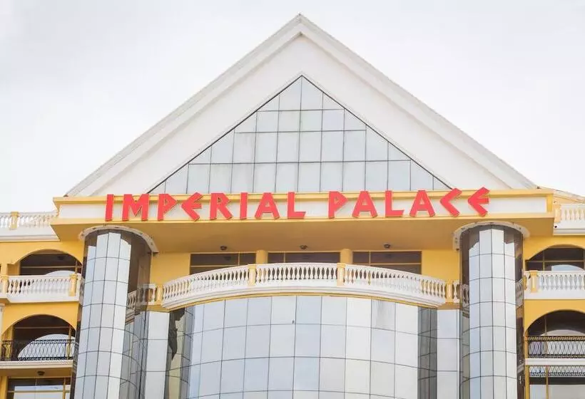 Fotos del hotel Imperial Palace:  8