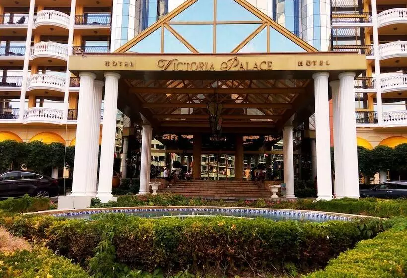 Fotos del hotel Imperial Palace:  12