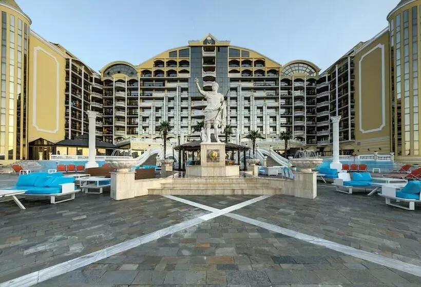 Fotos del hotel Imperial Palace:  10