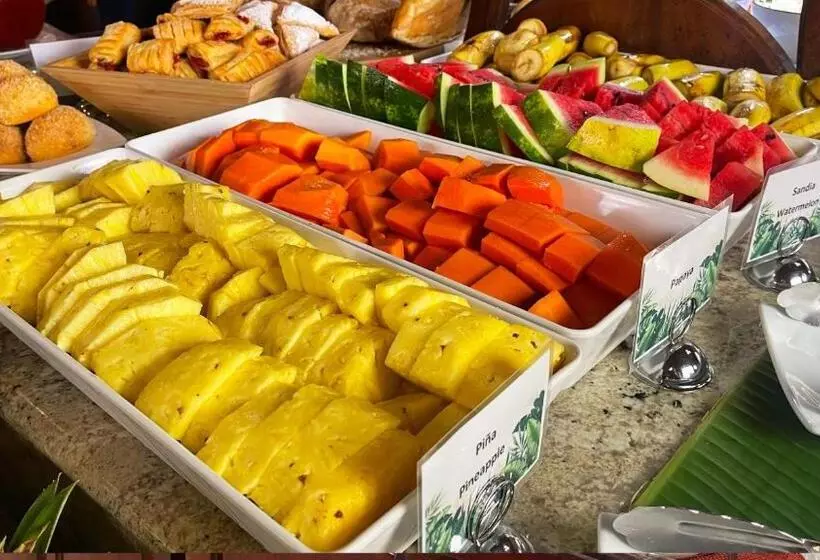 Fotos del hotel Los Lagos Spa & Resort:  13