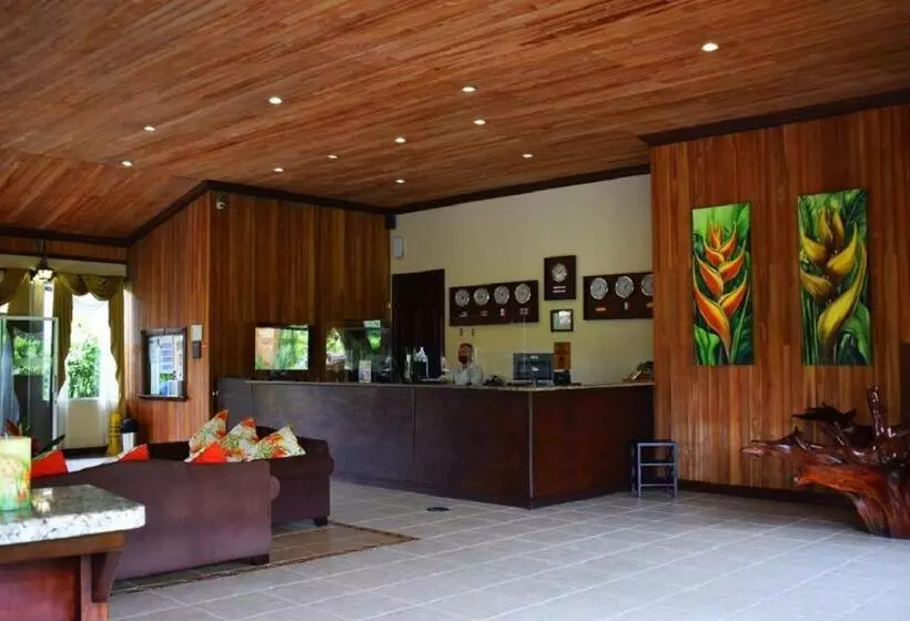 Fotos del hotel Los Lagos Spa & Resort:  3