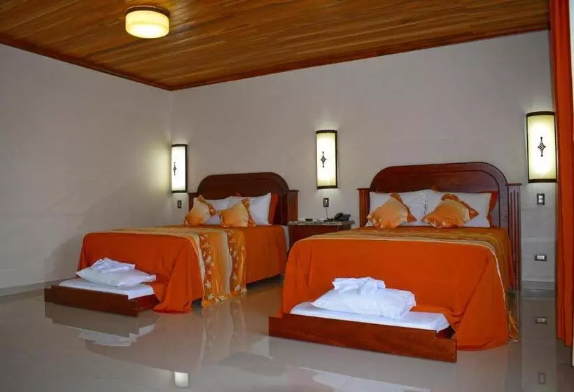 Fotos del hotel Los Lagos Spa & Resort:  2