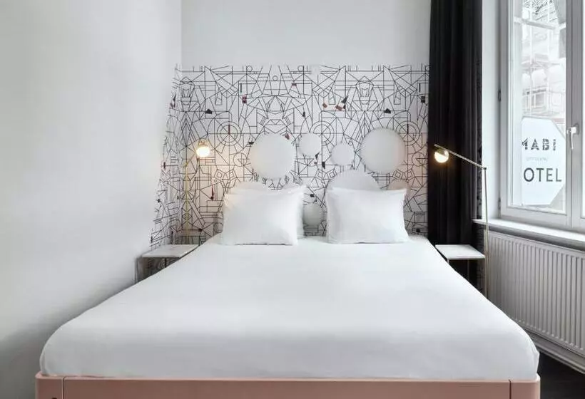 Fotos del hotel Mabi City Centre:  22