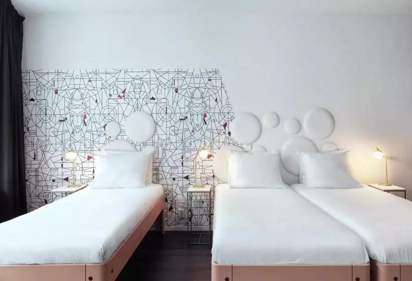 Fotos del hotel Mabi City Centre:  18