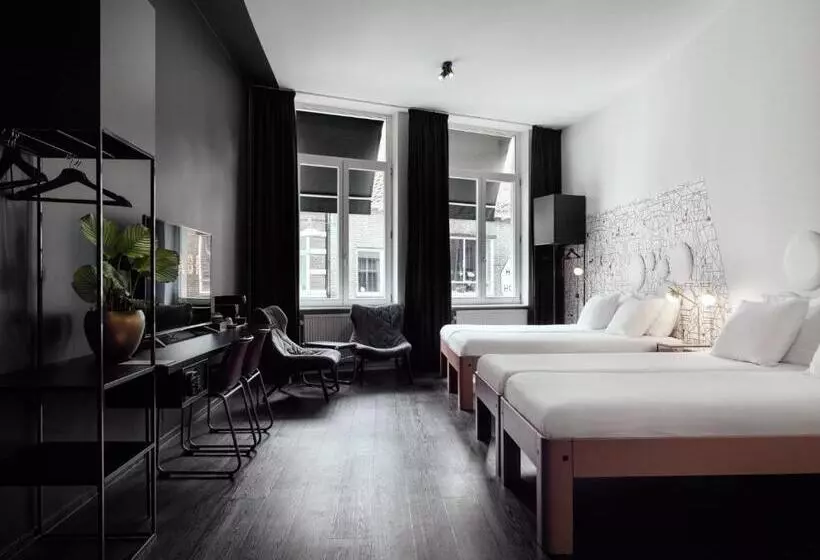 Fotos del hotel Mabi City Centre:  16