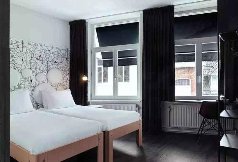 Fotos del hotel Mabi City Centre:  10