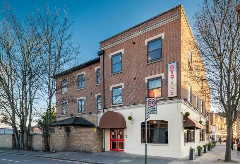 Fotos del hotel Mehfil:  4