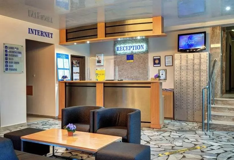 Fotos del hotel Paloma:  5