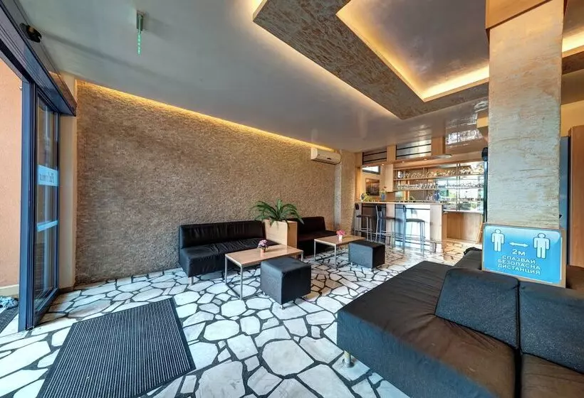 Fotos del hotel Paloma:  13