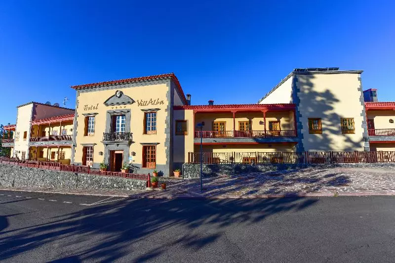 Spa Villalba