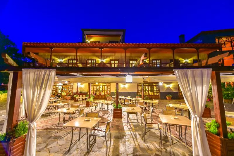 Fotos del hotel Spa Villalba:  13
