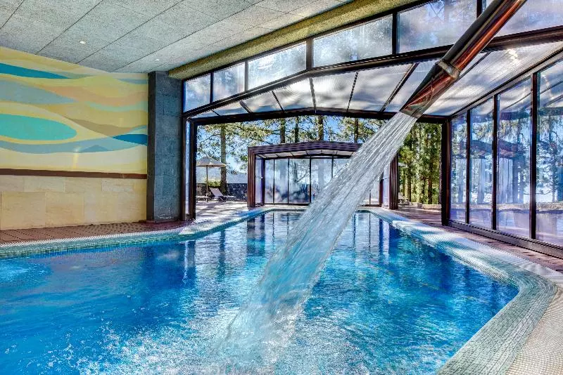 Fotos del hotel Spa Villalba:  3