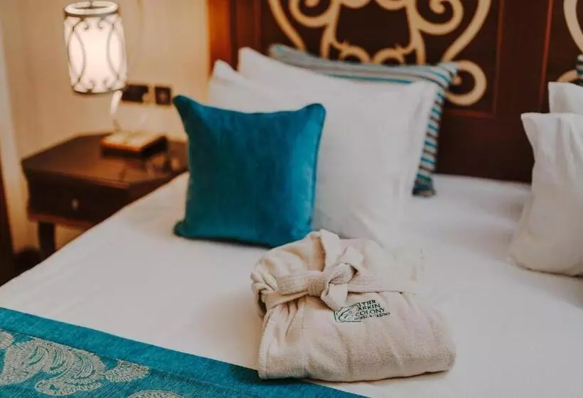 Fotos del hotel The Arkin Colony:  25