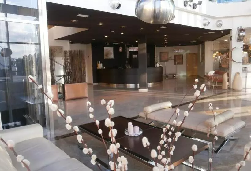 Fotos del hotel Valcarce Ferrol:  4