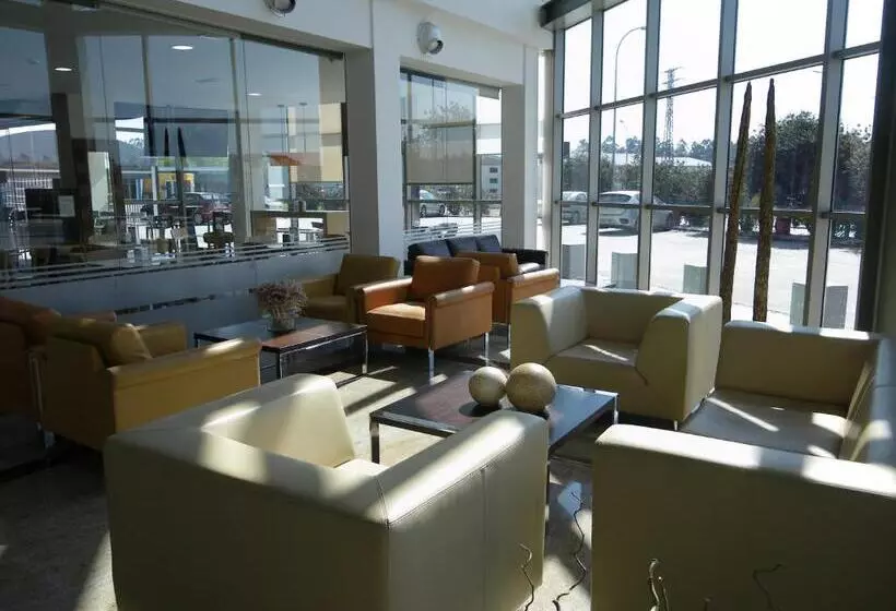 Fotos del hotel Valcarce Ferrol:  3