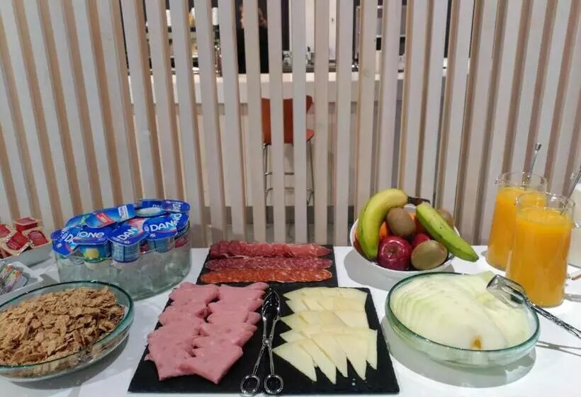 Fotos del hotel Valcarce Ferrol:  16