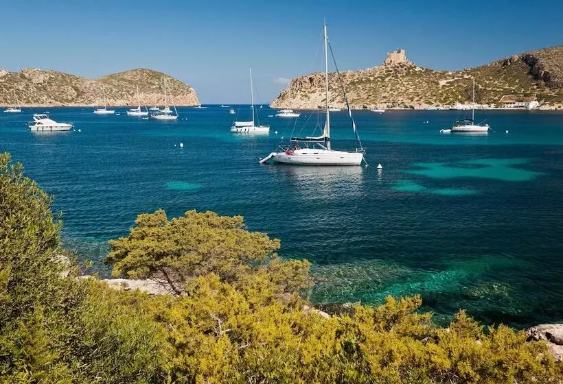 Fotos del hotel blau colònia sant jordi:  48