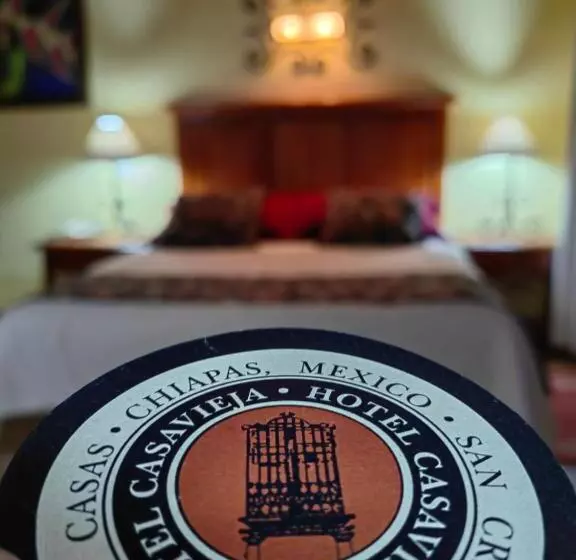 Fotos del hotel Casavieja:  15