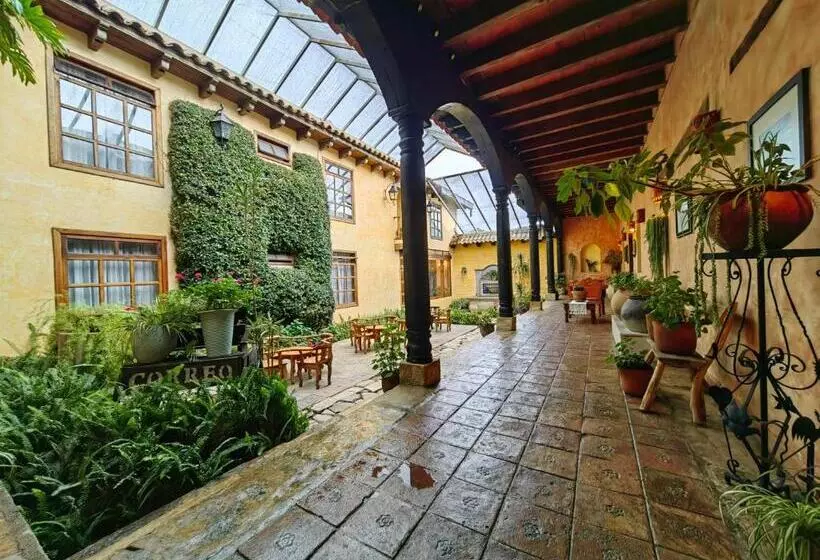 Fotos del hotel Casavieja:  5