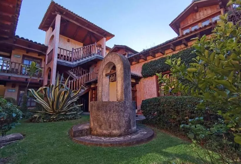 Fotos del hotel Casavieja:  7