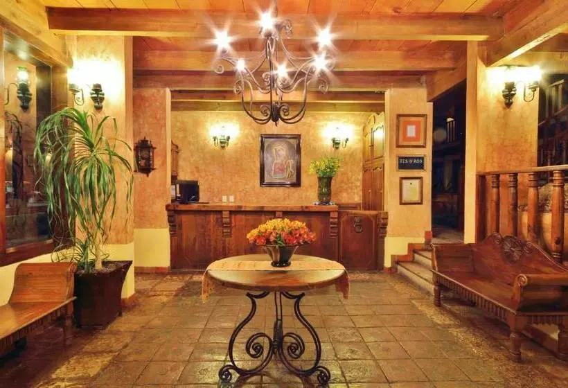 Fotos del hotel Casavieja:  9