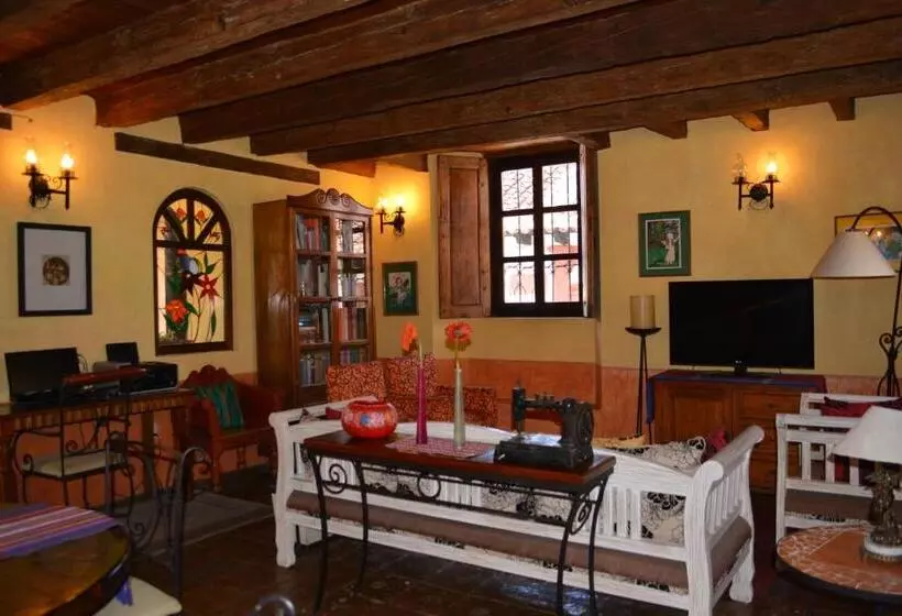 Fotos del hotel Casavieja:  8