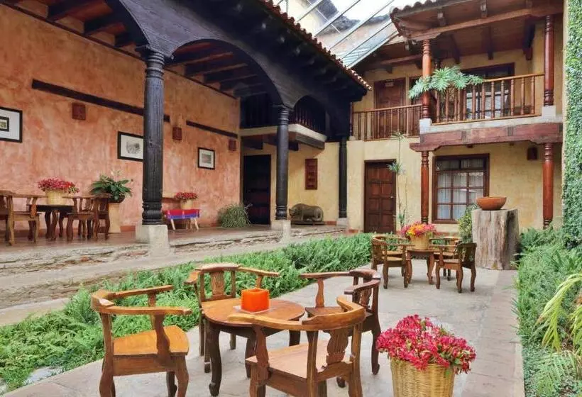 Fotos del hotel Casavieja:  14