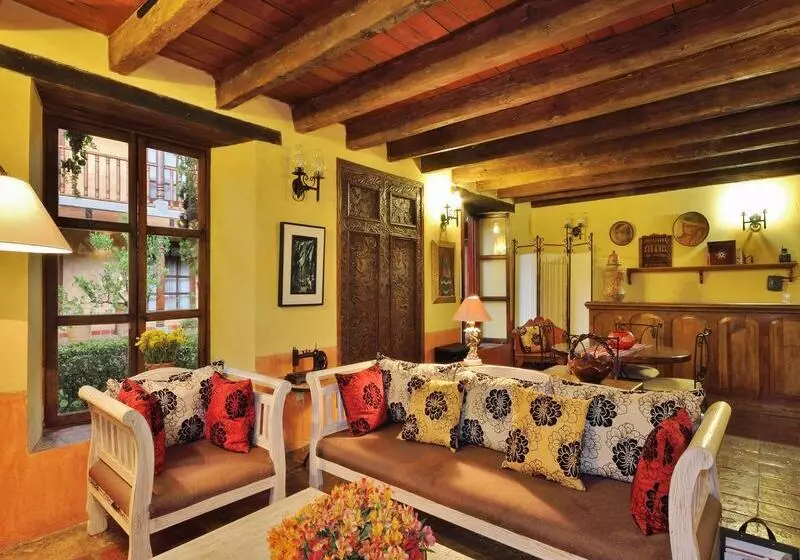 Fotos del hotel Casavieja:  12