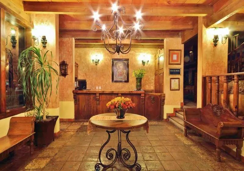 Fotos del hotel Casavieja:  2