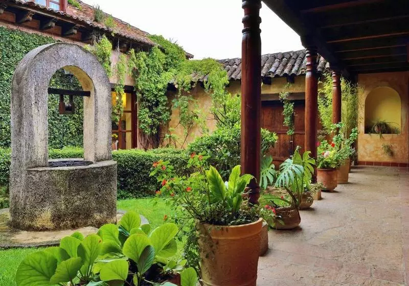 Fotos del hotel Casavieja:  17