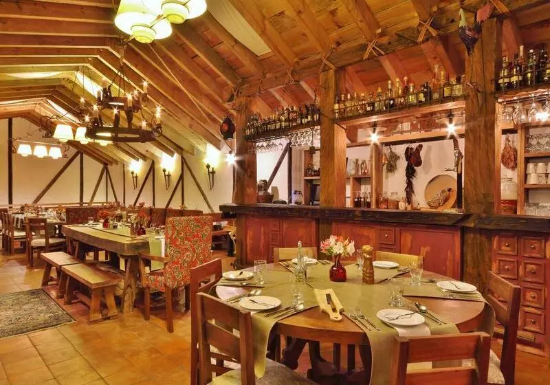 Fotos del hotel Casavieja:  10