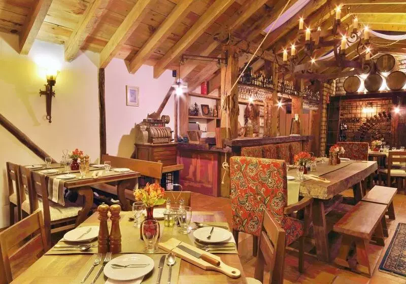 Fotos del hotel Casavieja:  13