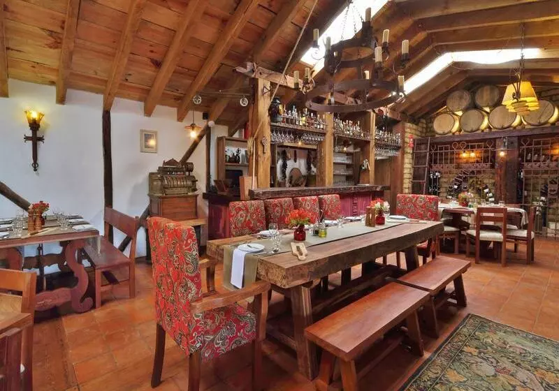 Fotos del hotel Casavieja:  24