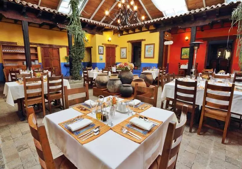 Fotos del hotel Casavieja:  4