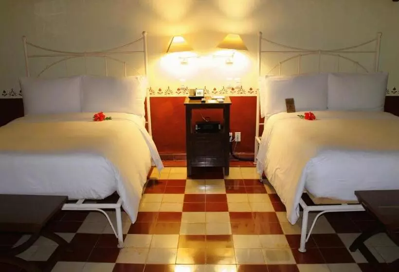 Hacienda Santa Rosa A Luxury Collection