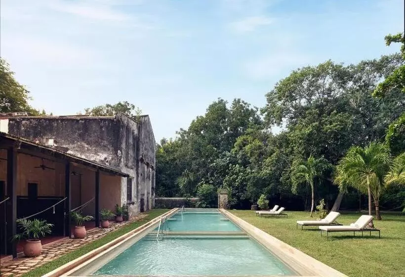 Fotos del hotel Hacienda Santa Rosa A Luxury Collection:  2